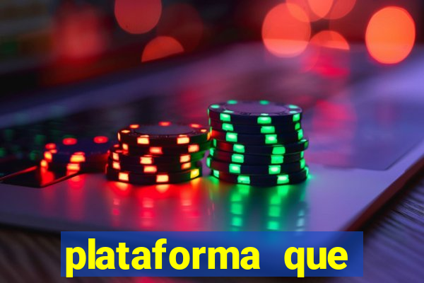 plataforma que ganha bonus para jogar